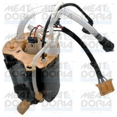 Fuel Feed Unit